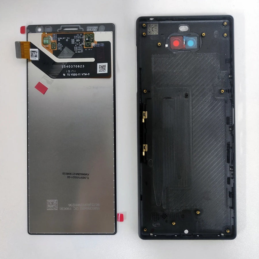 6.5"  For Sony Xperia 10 Plus LCD screen assembly touch For Sony Xperia 10 Plus I3213 I4213 I4293 I3223 LCD Display Sony phone repair parts