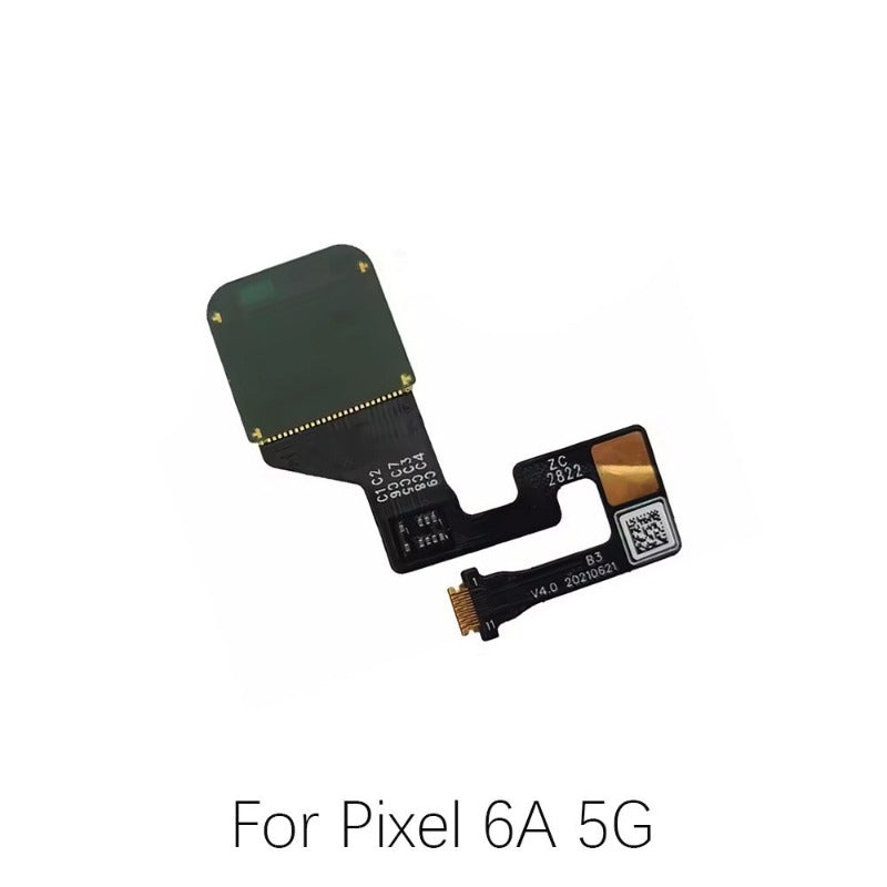 For Google 5 Pixel5 4A 5A 6 6A 6Pro Fingerprint Cable Home Button Return Button