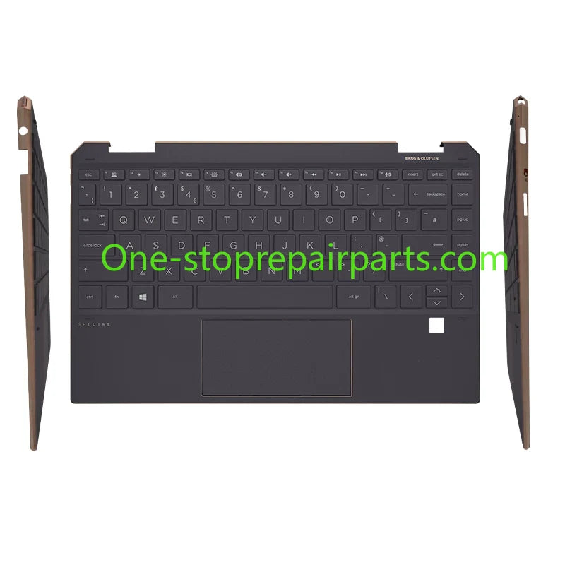 Upper Keyoard  for HP Spectre X360 13-AW TPN-Q225 UK/SP/RU/LA US