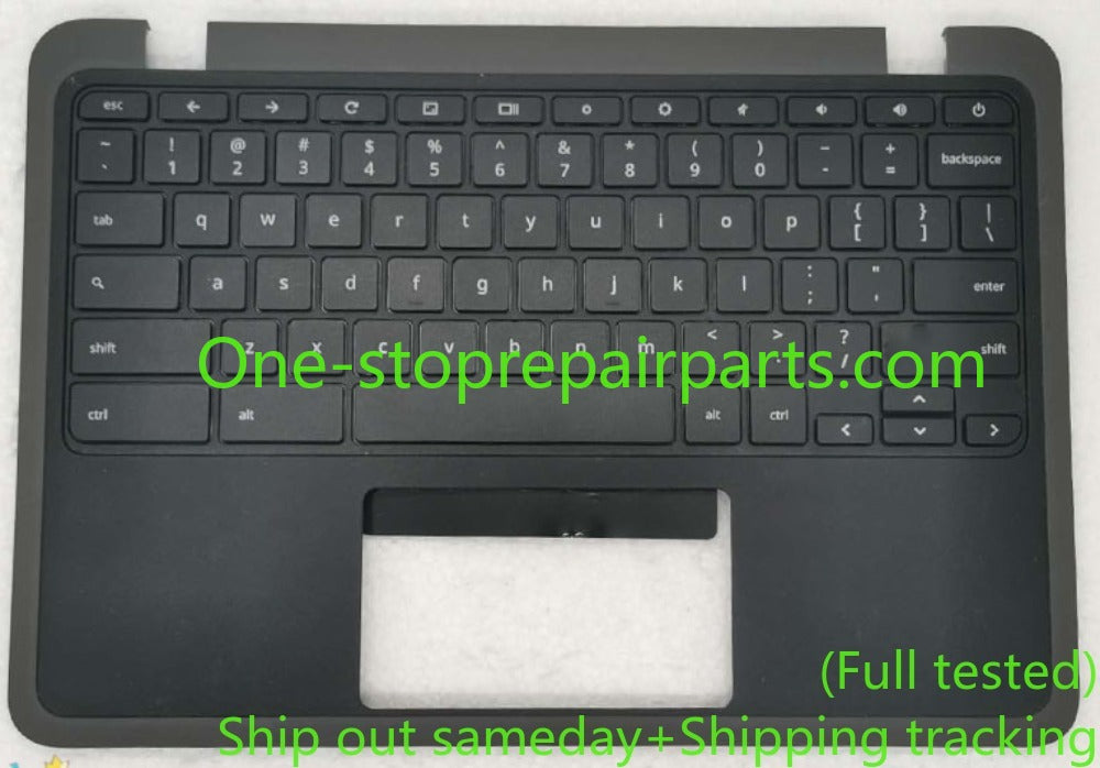 Upper case for ACER ChromeBook C732T C733T topcase palmrest keyboard  6B.GUKN7.001