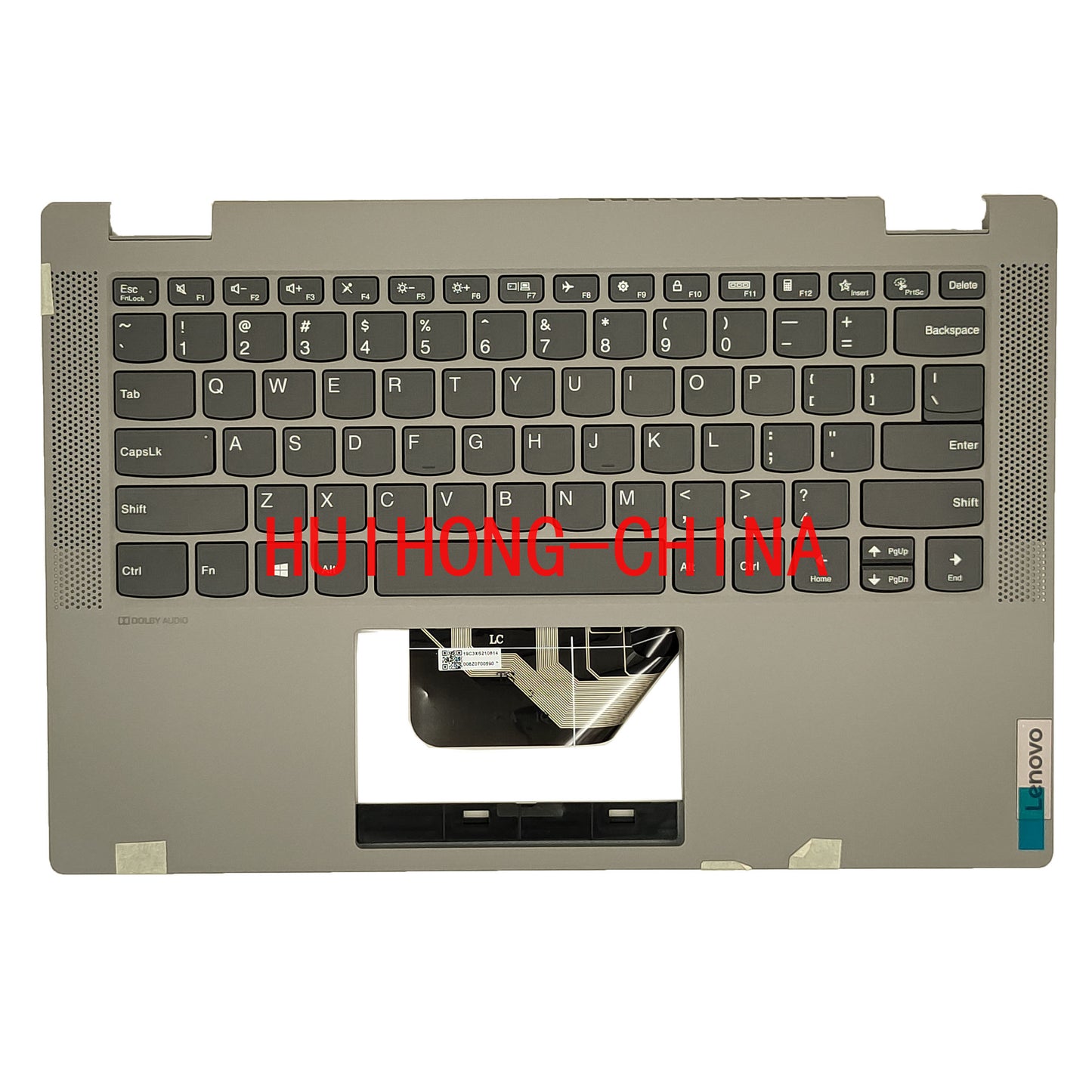 Lenovo ideaPad Flex 5-14IIL05 ARE05 ITL05 C case keyboard palmrest cover keyboard