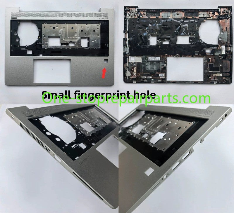 Cover case for HP Elitebook 840 G5 G6 740 745 G5 Touchpad lcd back housing bezel upper topcase palmrest bottom cover  HP laptop repair parts