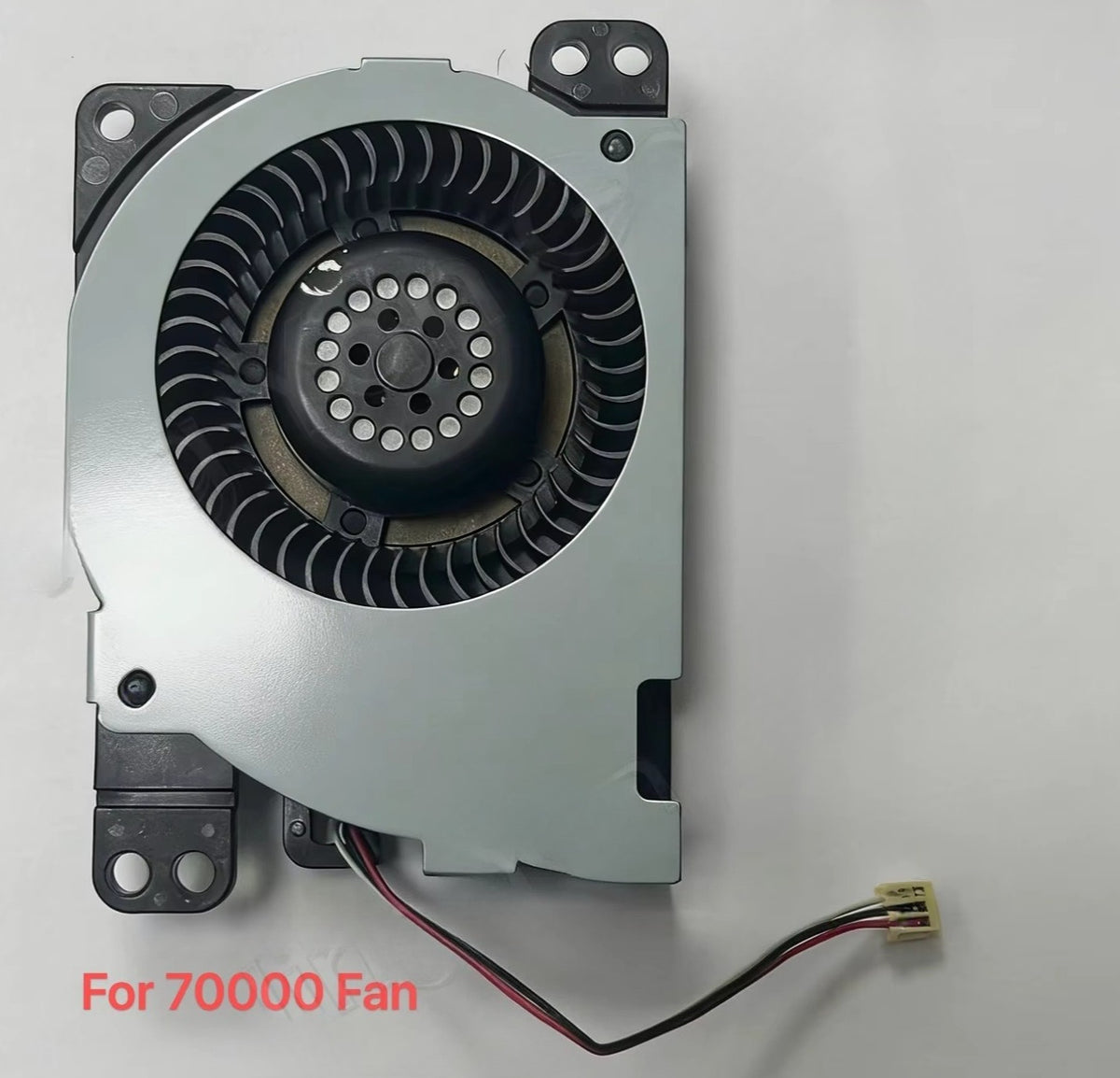 10pcs Lot FAN for Ps2 9000x 90000 Inner Internal Cooling Fan 70000 7000× Game console repair parts