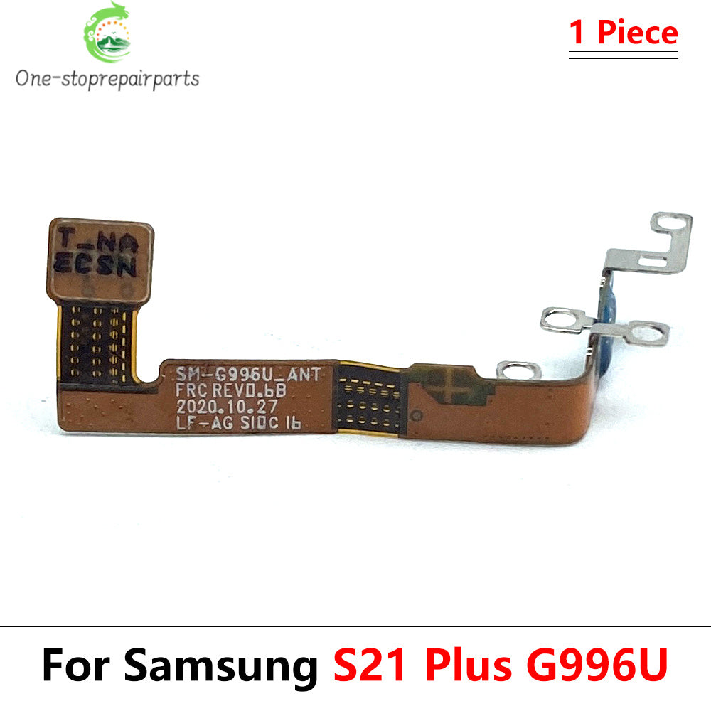10Pcs/Lot, Wifi Antenna Connector Signal Flex Cable For Samsung S21 Plus S21 Ultra 5G G991B G991U G996B G996U G998B G998U Samsung phone repair parts