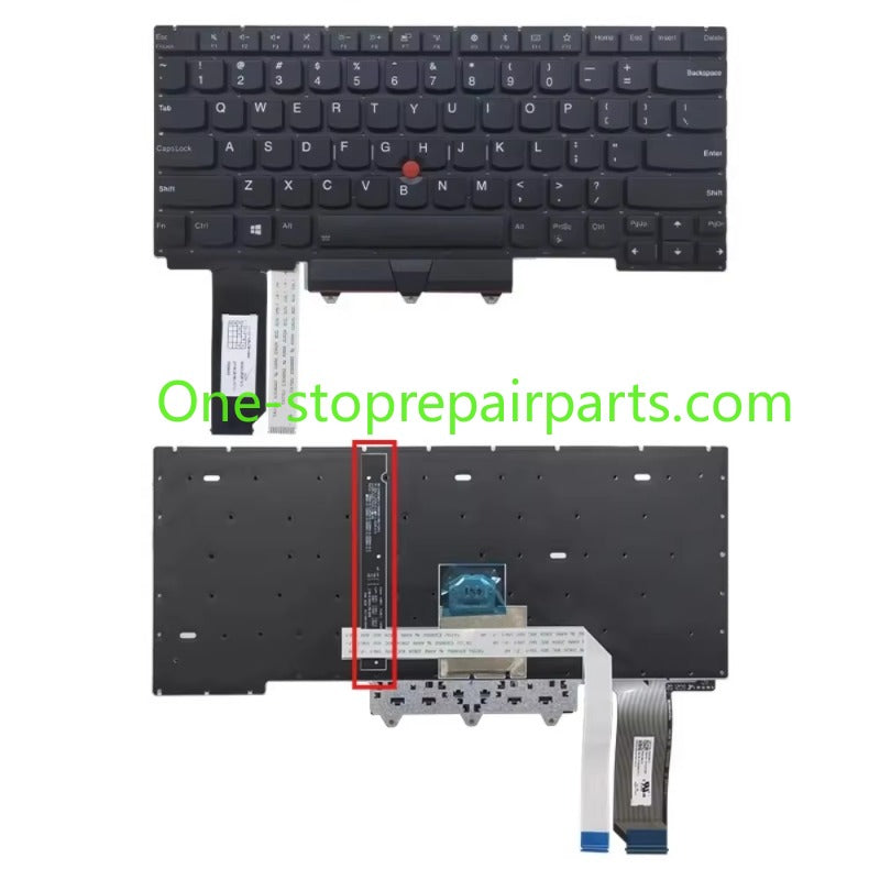 Upper case kyboard for Thinkpad Ryzen E14 E15 Gen1 Gen2 GEN3 GEN4 S3 GEN2 C shell top case palmrest assembly