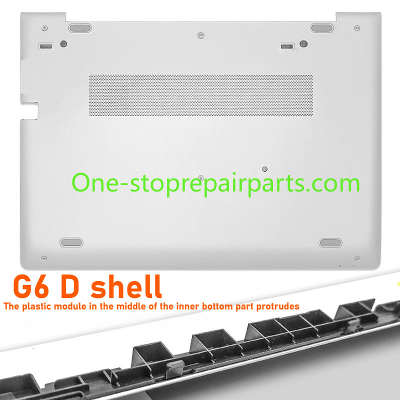 Cover case for HP Elitebook 840 G5 G6 740 745 G5 Touchpad lcd back housing bezel upper topcase palmrest bottom cover  HP laptop repair parts