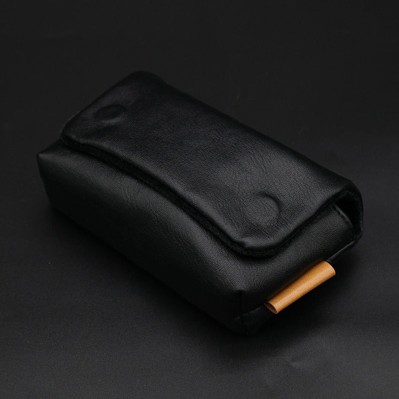 Camera Micro Card Camera Storage Bag Storage Bag Sony RX100 Black Card ccd Ricoh GR23 Panasonic LX Digital camera accessories