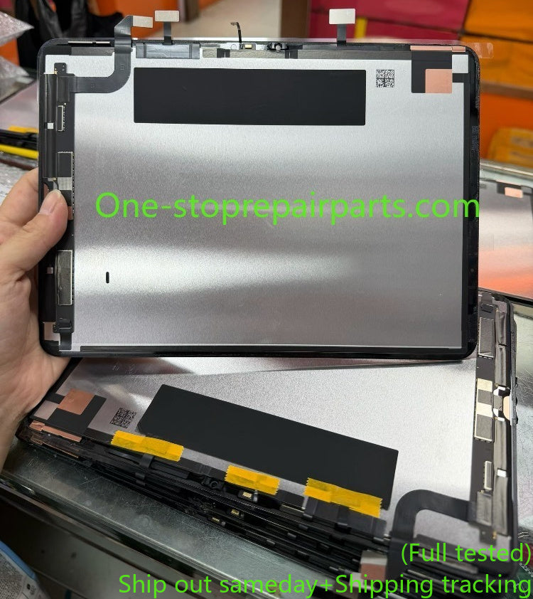 LCD touch screen for Apple iPad A3459 M2/M3/M4 Air8 2024-2025-2026 11" Air6/7 A2902 A3266 A3461 Air6-air7-Air8 13" A2898 A3268 A2899 touch digitizer glass