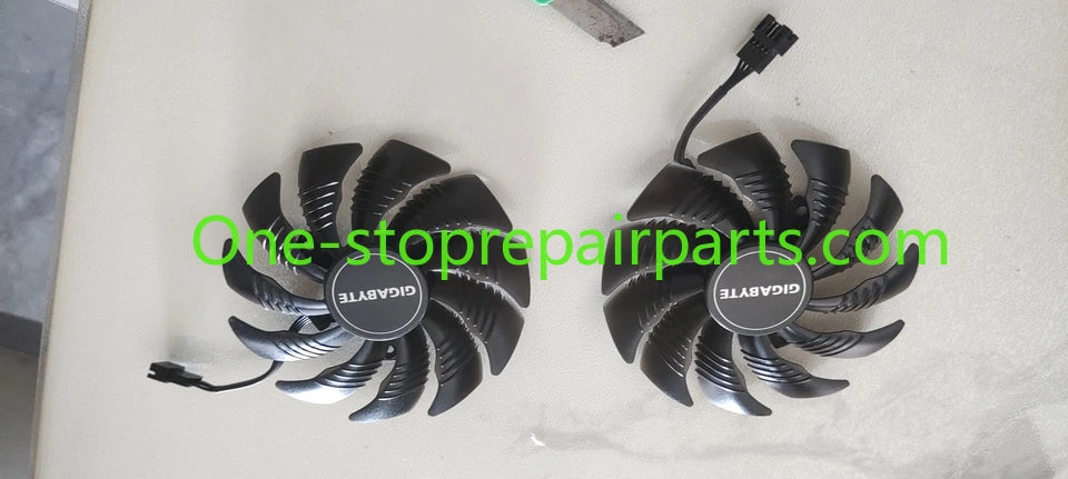 Gigabyte RTX2060 GTX1650/1660/1660Ti/1070 1060 1050Ti graphics card fan