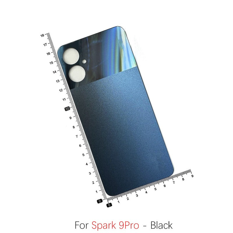 Battery back housing cover for Tecno Tecno Spark9Pro Spark10 KG5P Ki5q