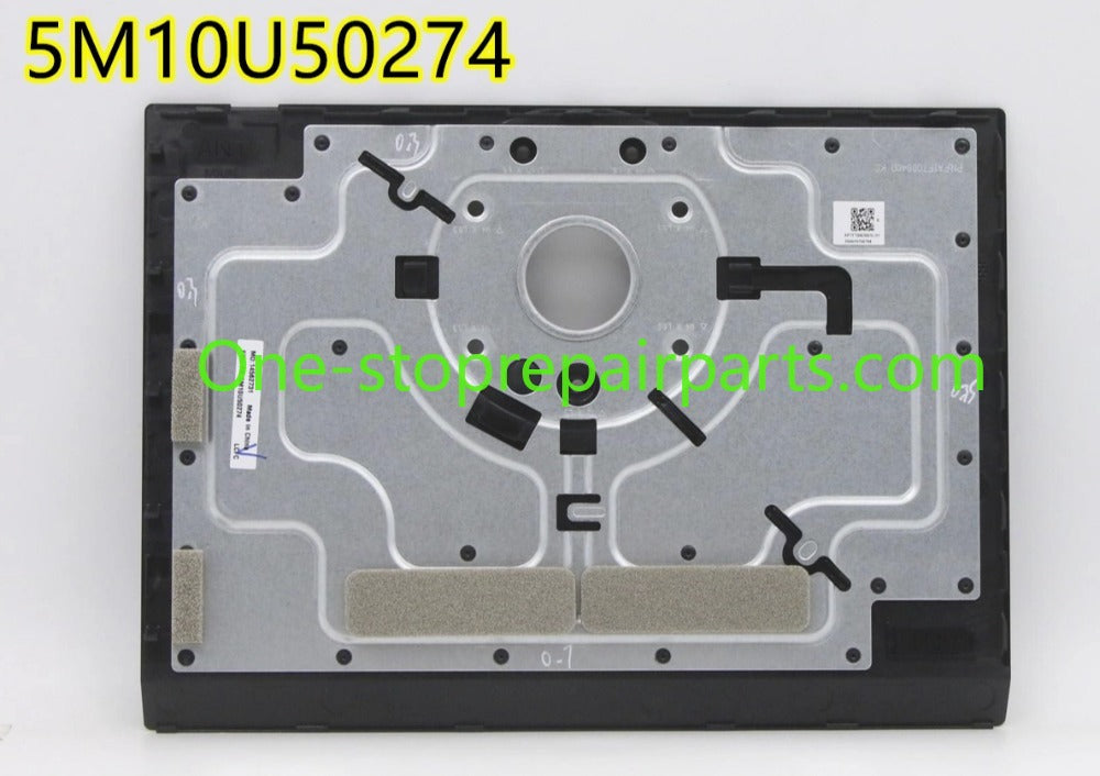 Panel Back Cover for  Lenovo ThinkSmart Hub Teams ThinkSmart Hub Zoom 5M10U50274  Stand Base Cover Black