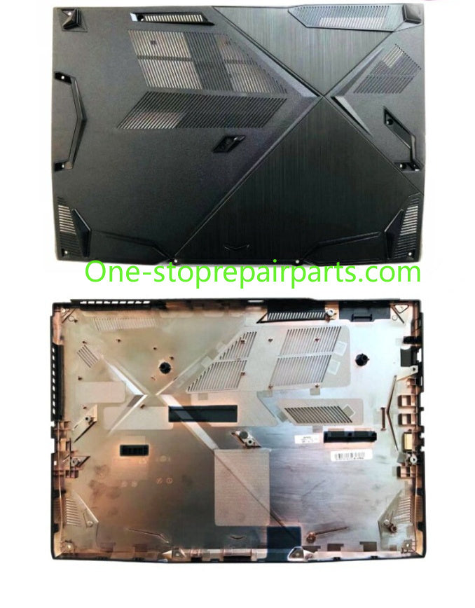 Cover case for MSI GF63 MS-16R1 R3 R4 R5 R6 R8 WF65 lcd upper back housing top palmrest Bezel bottom lower base hinge cover