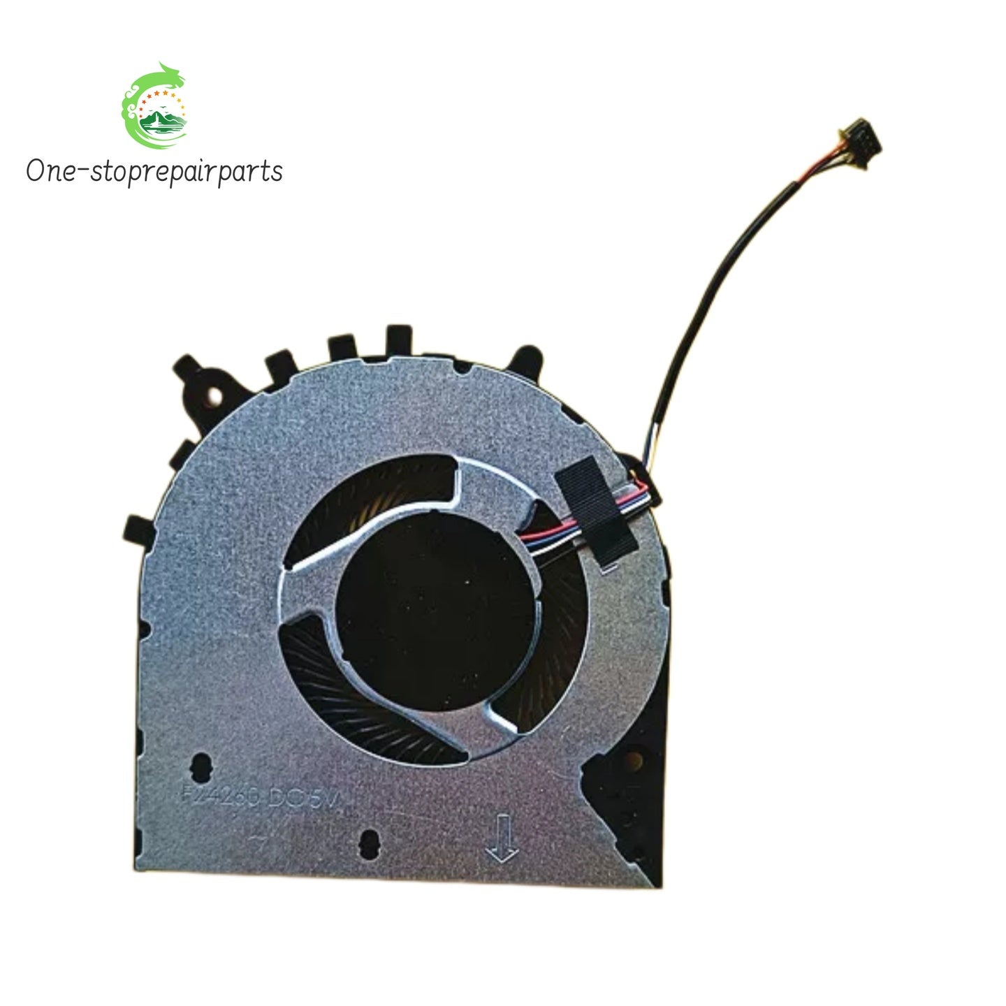 NEW ORIGINAL Laptop CPU Cooling Fan For HP 6033B0135001 FSP5 F24260 6033B145301 DFS200005AR0T HP laptop repair parts