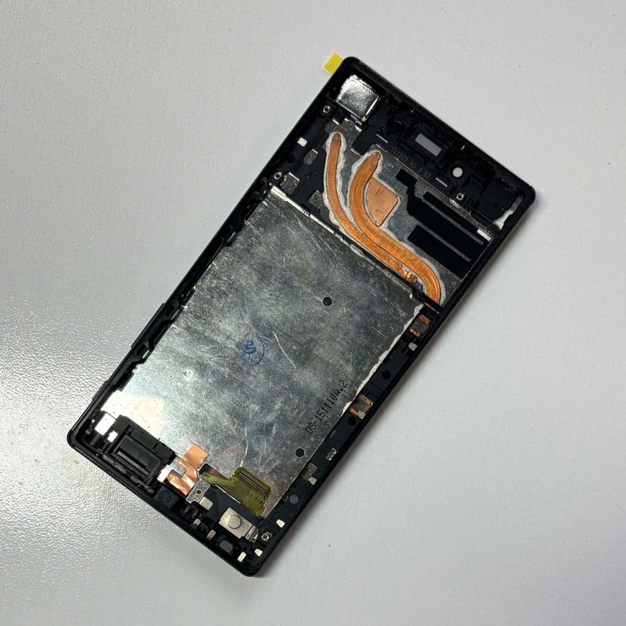 5.5" Original lcd For Sony Xperia Z5 Premium LCD Display Z5 Plus E6853 E6883 Touch Screen Z5P lcd With Frame Digitizer Assembly Sony phone repair parts
