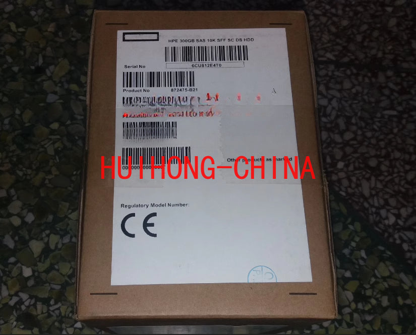 Servicer HP/HP P40430-B21 300GB 12G SAS 2.5 10K Hard Drive P40785-001