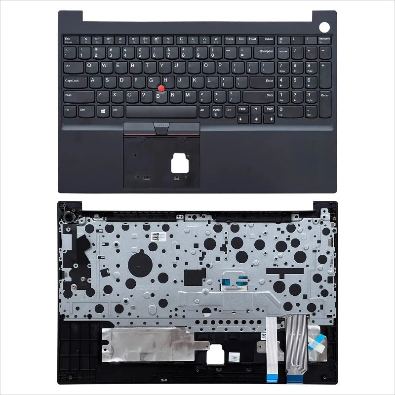 Cover Upper case keyboard for Thinkpad E15 Gen2 Gen3 Gen4 LCD housing  topcase palmrest keybooard cover 5CB0Z69359
