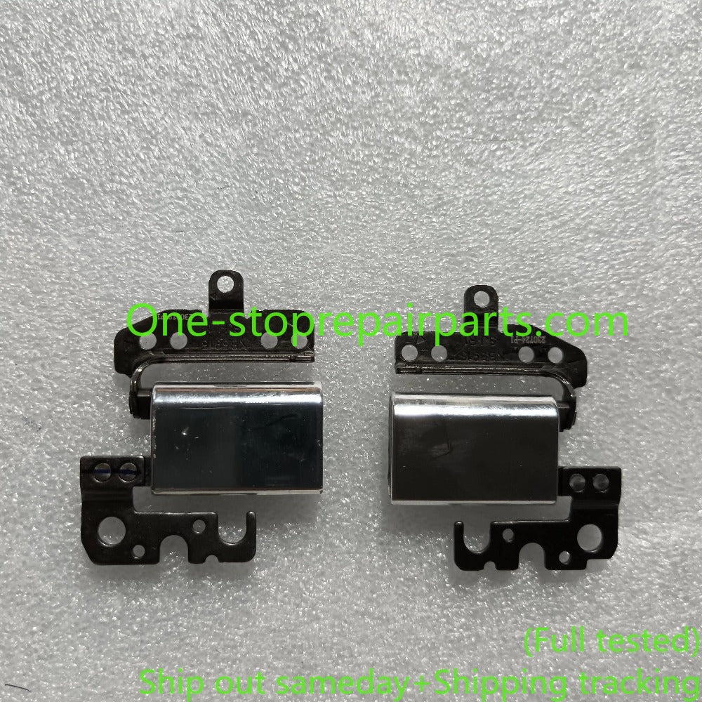 Hinge for Asus VivoBook S 14 Flip TP3402 TP3402QA  NB5915  VS-R VS-L  left right  Cyan blue  silver