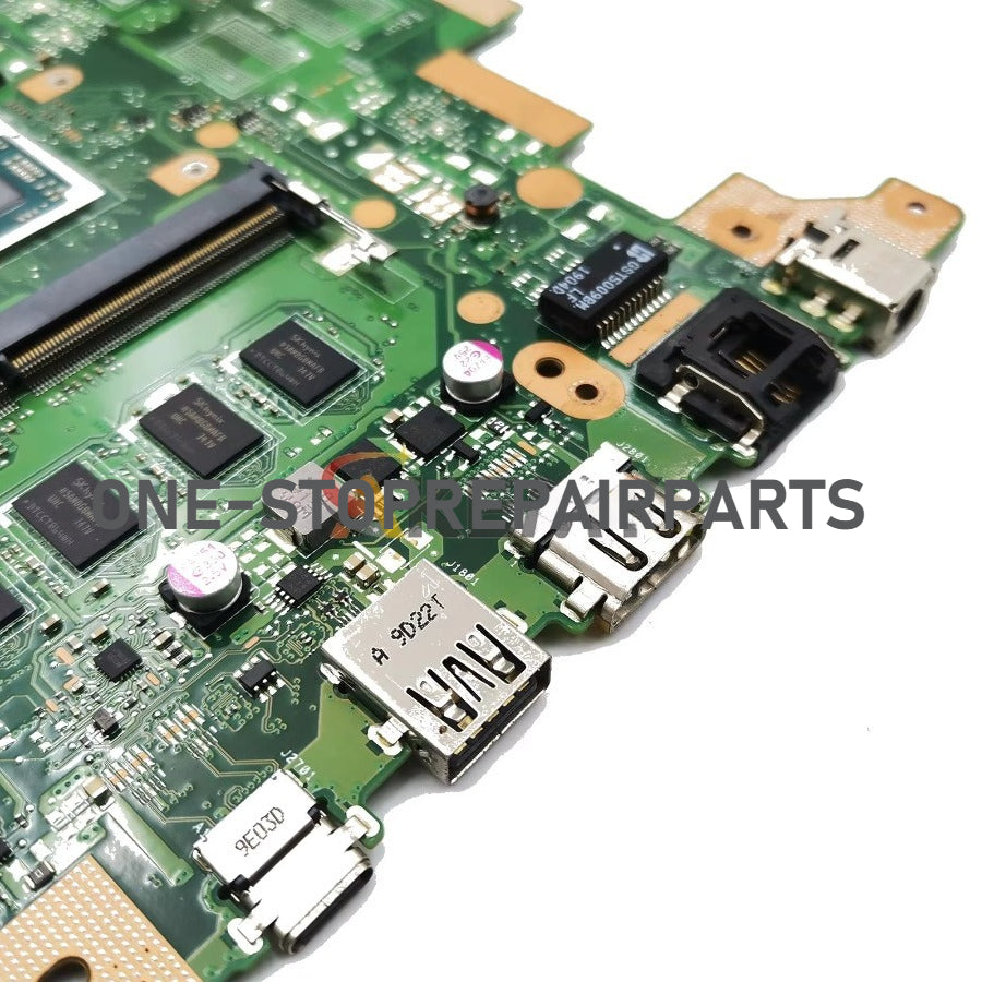 X505ZA Laptop Motherboard For ASUS VivoBook RX505Z X505ZA F505Z K505Z A505Z X505Z Mainboard With R3 R5 R7 CPU 100% Tests OK Stk ASUS laptop repair parts