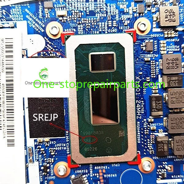 Motherboard for For HP ENVY 13-AH TPN-W136  L30285-601 17892-1N 17946-1 I5-8250U I5-8265u I7-8550U I7-8565U main system board