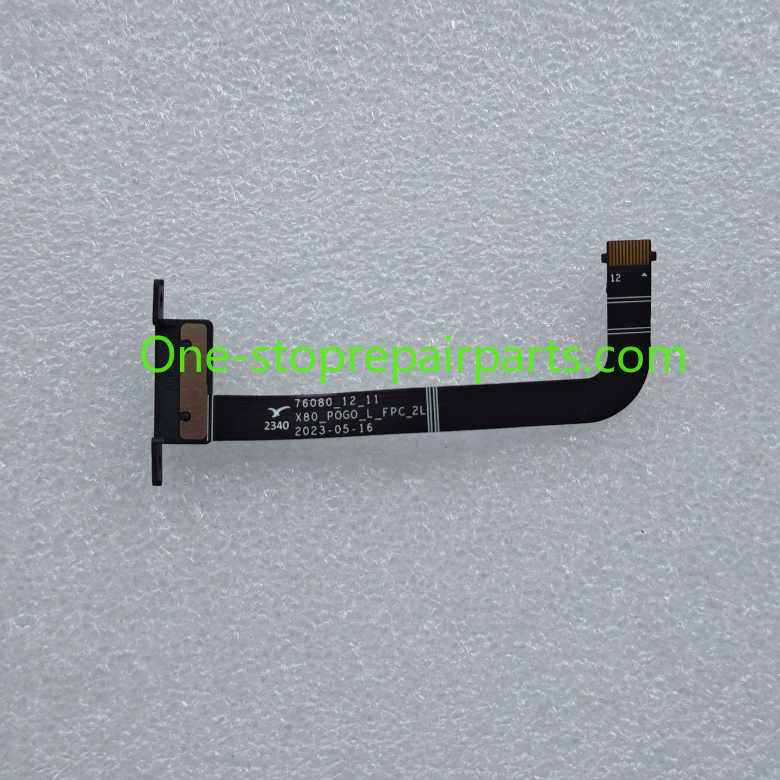 Pin Board Cable for Lenovo Legion Go 8APU1 Gamepad JoyStick Magnetic ribbon cable charging interface FPC 5C10S30931 5C10S30930