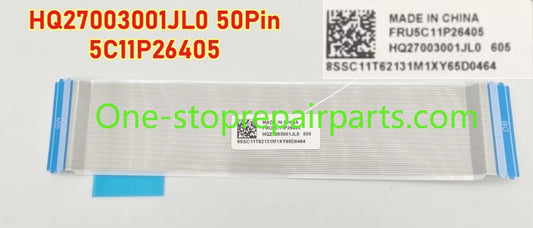Daughterboard Cable for Lenovo 100e Chromebook Gen 5 M89 IO cable  36Pin  50Pin HQ27003001JL0 5C11P26405 HQ27003001JN0 5C11P26406