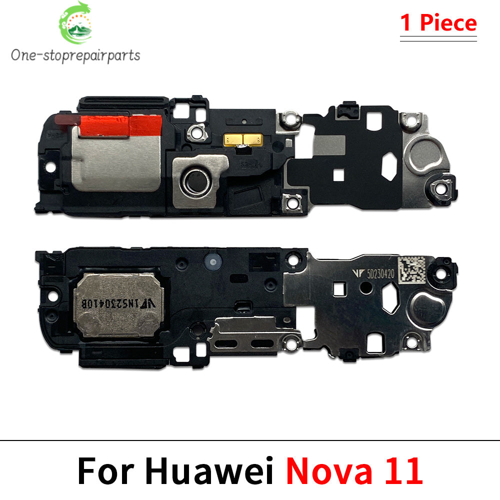 New Loud Speaker Buzzer Ringer Loudspeaker Flex Cable For Huawei Nova 11 11i 12 Pro Se Ultra Y60 Y70 Y72 Y90 Y91 Repair Parts Huawei phone repair parts