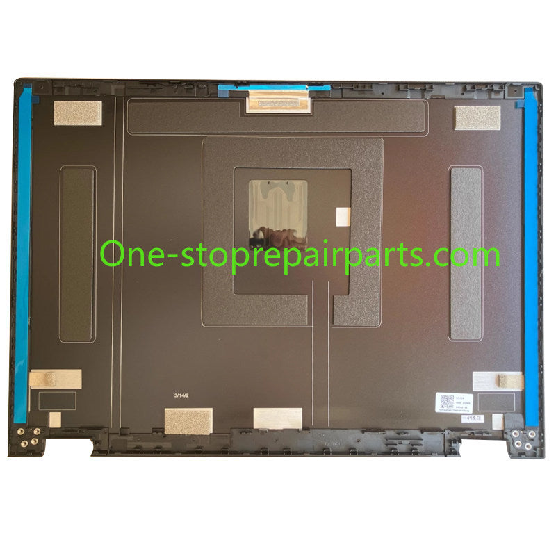 Lcd back Top housing cover case for ACER Predator Helios 16 PH16-72 PH16-72-94UE Gaming  N23Q1  black A rear lid cover