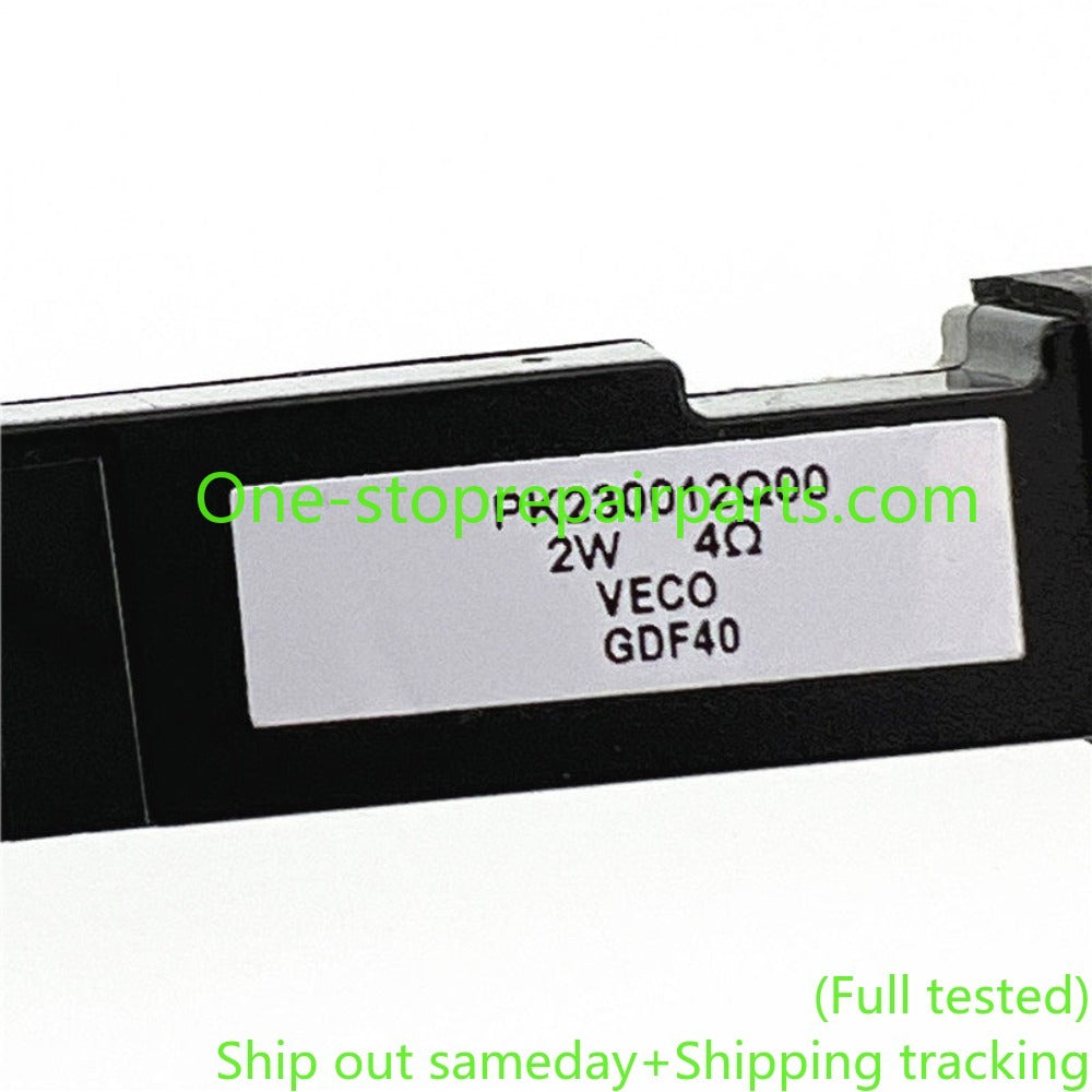 Speaker For Dell  Latitude 5420 5421 5430 5431 E5420 E5421 00X60D 0W3929 W3929 PK230012Q00 speakers L R