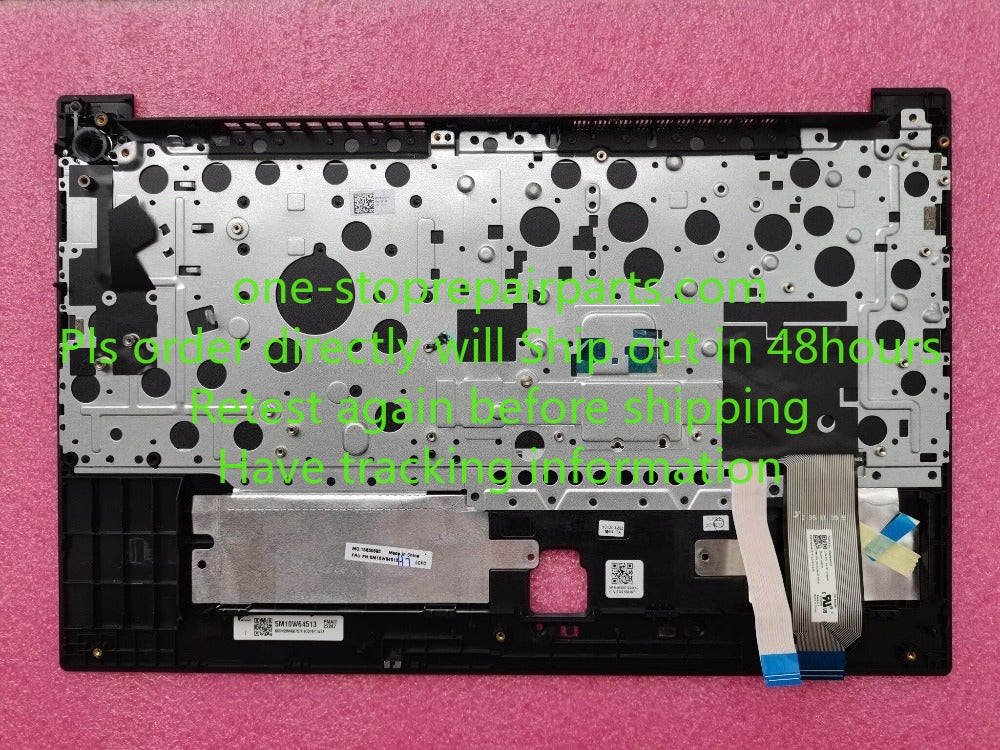 Upper case for Thinkpad E15 Gen2 3 4 topcase palmrest C-Cover  keyboard 5M10W64513 5M10W64618 5M11A35927 5M11A35651 backlight