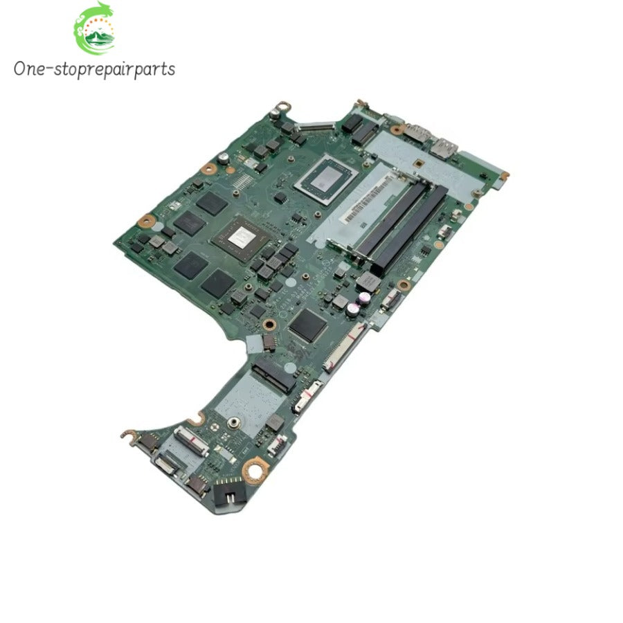 For Acer AN515-42 AN515-42G Laptop Motherboard DH5JV LA-G021P With R3 R5-2500 R7-2700 CPU RX560X 4GB-GPU NBQ3R11001 NB.Q3R11.002 Acer laptop repair parts