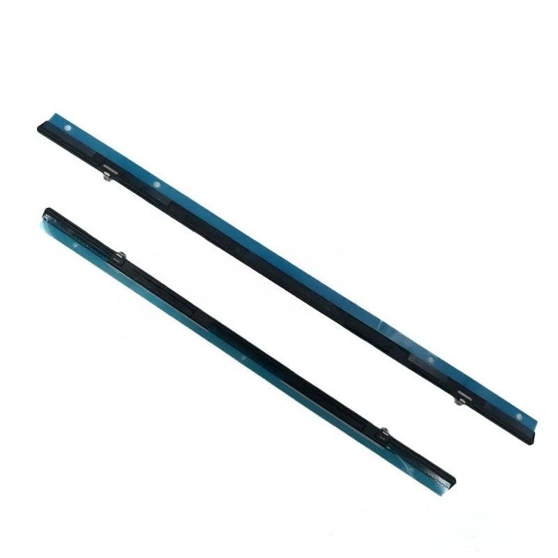 LCD screen strip bezel  trim logo strip for Macbook A3113 A3114 A2681 A2941 A3404 A2779 A2485 A2780 A2918 M1 M2 M4 LCD Plastic trim strip  Macbook repair parts