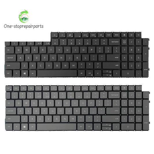 New ORIGINAL Laptop Keyboard For DELL Vostro 15 3510 3515 3520 3525 5510 5515 P106F Dell laptop repair parts