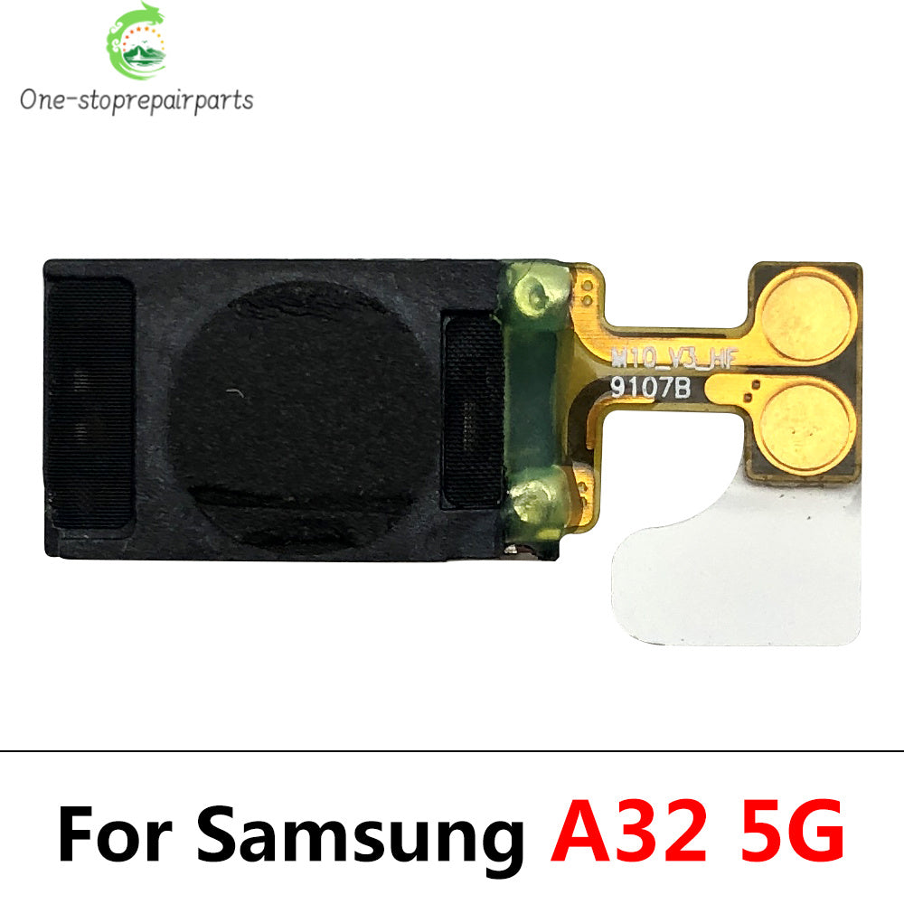 New For Samsung A10 A12 A20 A30 A50 A50S A51 A70 A70S A71 A30S A90 A32 4G 5G M51 Earpiece Ear Speaker Sound Receiver Flex Cable Samsung phone repair parts