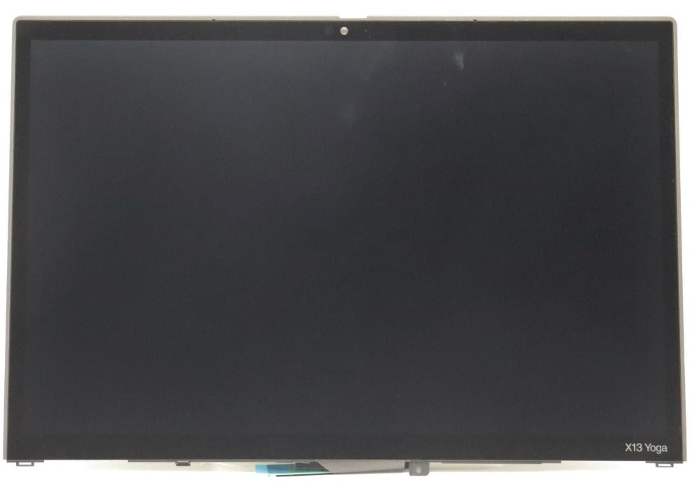 IR 13.3" 1920 x 1200 (WUXGA / FHD+) LCD touch screen assembly For Lenovo ThinkPad X13 Yoga Gen 3 (Type 21AW 21AX) P16 Gen 1 (Type 21D6, 21D7) 5M11H26721 5M11M36291 5M11M36292 5M11M36293 5M11M36294 5M11H26719 5M11H26717 Lenovo laptop repair parts