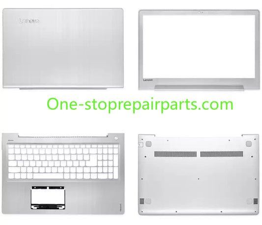 Cover case for Lenovo  Ideapad 310S-15ISK 310S-15 510S-15IKB 510S-15 Lcd back housing bezel frame upper tpcase palmrest bottom lower cover hinge Lenovo laptop repair parts
