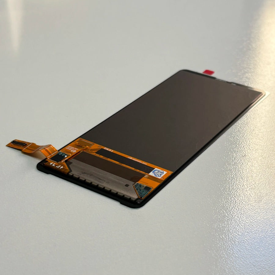 6.1' OLED For Sony Xperia 10 VI LCD Display Touch Screen Digitizer Assembly For Sony X10 VI LCD Replacement Repair Parts Sony phone repair parts