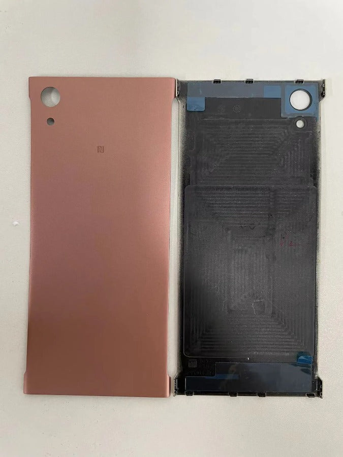 AAA+ Quality Back Cover For Sony Xperia XA1 Back Battery Cover G3116 G3121 G3112 G3123 G3125 Rear Door Housing Case Replacement Sony phone repair parts