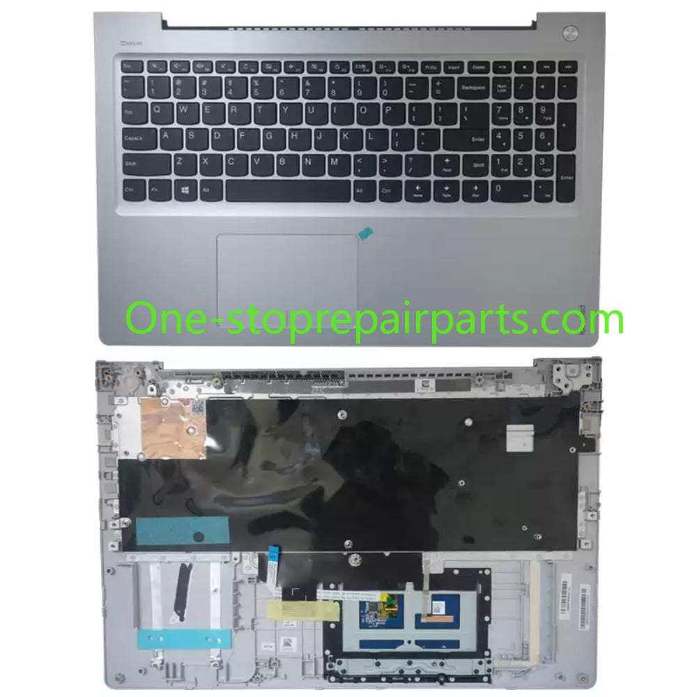 Cover case for Lenovo  Ideapad 310S-15ISK 310S-15 510S-15IKB 510S-15 Lcd back housing bezel frame upper tpcase palmrest bottom lower cover hinge Lenovo laptop repair parts