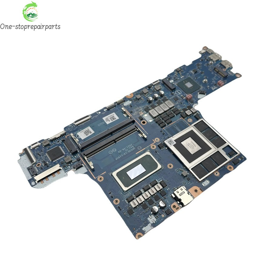 For Acer Nitro 5 AN515-57 Laptop Motherboard GH53G LA-L191P With i5-11400H i7-11800H CPU RTX3060 6GB-GPU NBQEW11003 NB.QEW11.003 Acer laptop repair parts