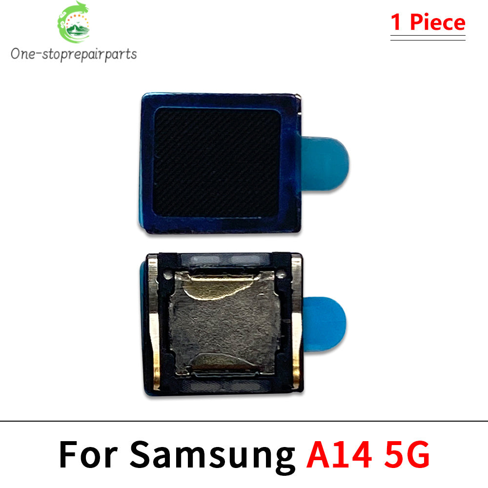New Earpiece Ear Speaker Sound Receiver Flex Cable For Samsung A13 A23 A33 A53 A73 A04 A04s A04E A14 A34 A54 A15 4G 5G Samsung phone repair parts