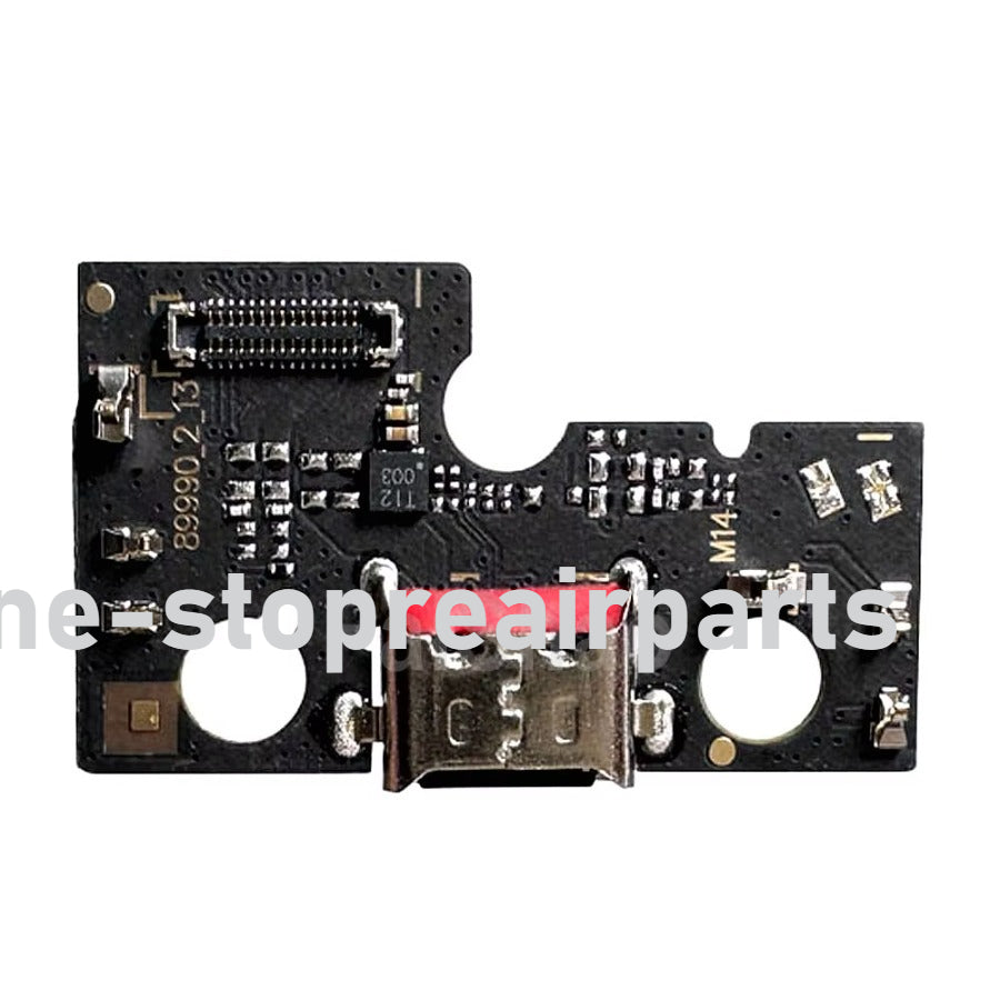 New USB Charging Port Connector Charge Dock Board Flex Cable For Lenovo Tab M10 Plus 3rd Gen TB125FU TB128FU TB128XU TB128 Lenovo Tablet repair parts