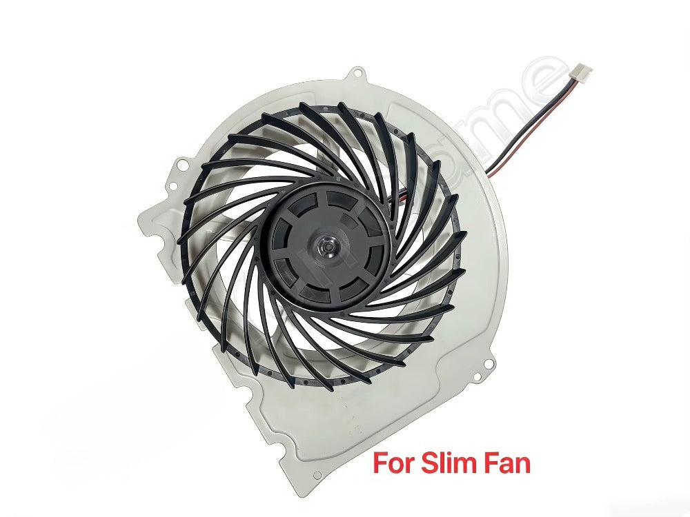 Cooling Fan for PS4 Pro FAN Game Console Cooler 1000/1200/2000/7000 Series Replacement for PS4 Host Silent Fan Game console repair parts