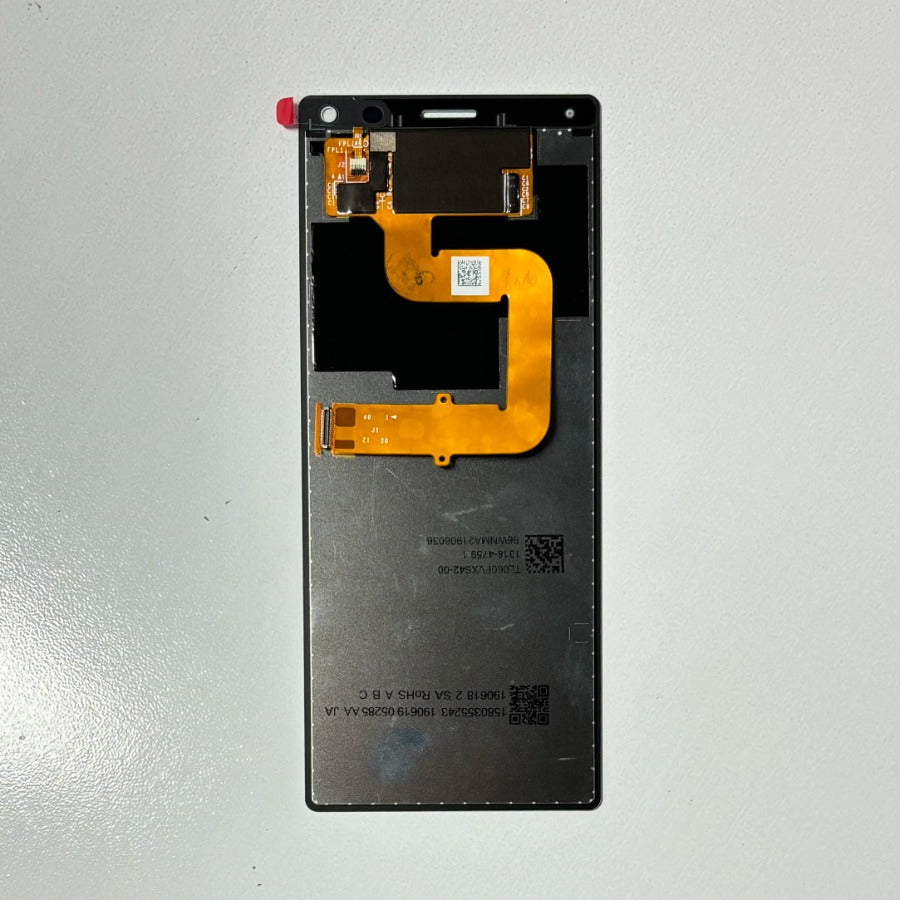 100% Tested lcd For Sony Xperia 8 LCD Display Touch Screen Digitizer Assembly For Sony X8 Lcd Replacement Accessory Parts Sony phone repair parts