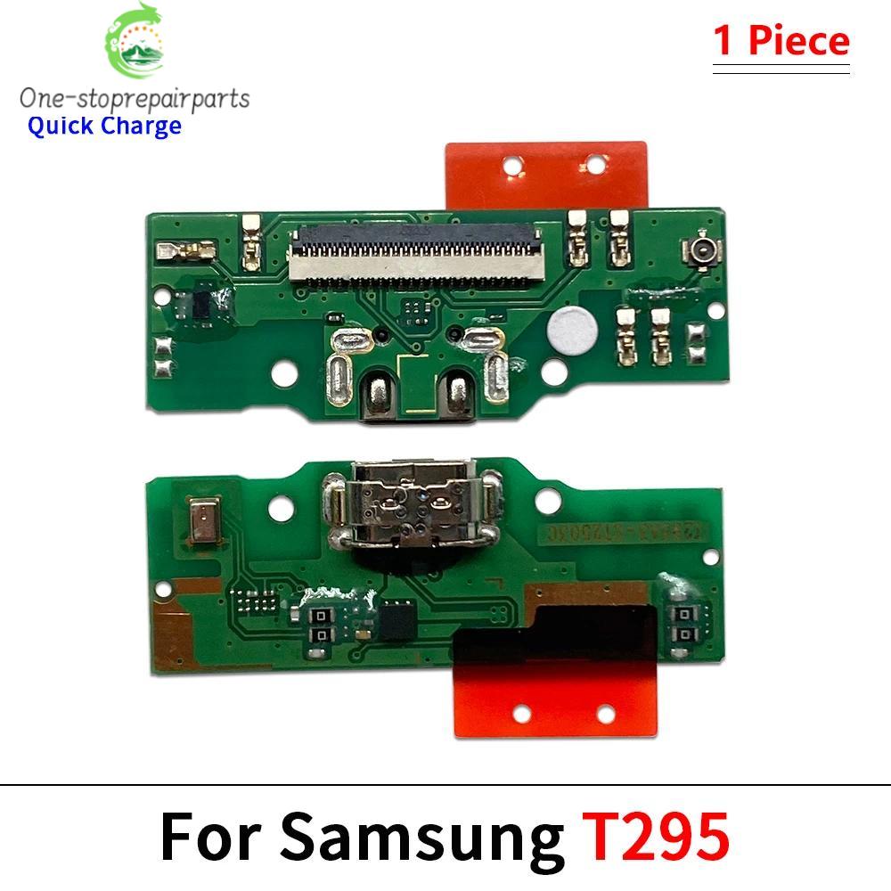 USB Charge Port Connector Charging Board Flex Cable For Samsung T220 T225 T500 T505 T290 T295 T510 T515 X200 X205 X210 X215 X110 Samsung phone repair parts