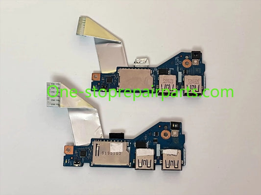 5C50S24890 For Lenovo Xiaoxin Air 14 2019 Switch board USB I/O  board LS-H082P LS-H086P NBX0002GH00 Lenovo laptop repair parts