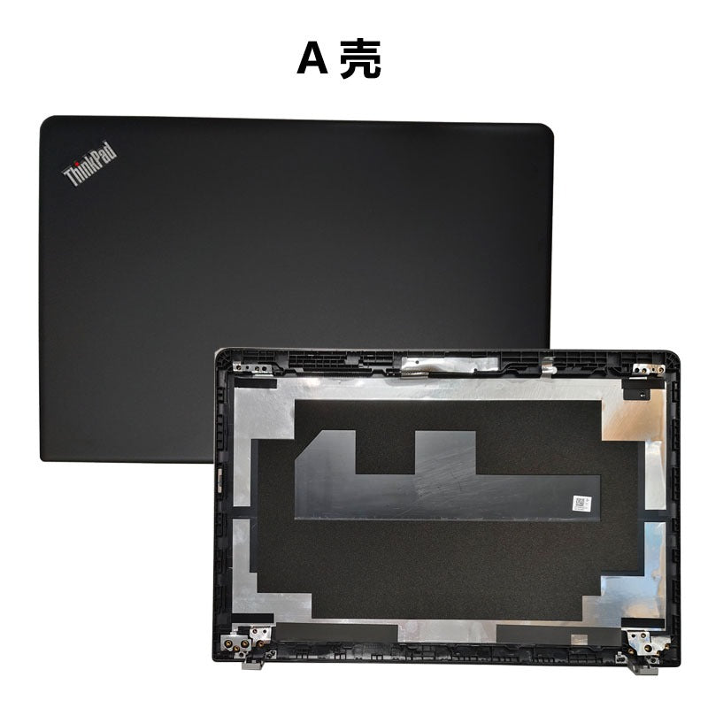 Cover case for Lenovo Thinkpad E570 E570C E575  Lcd back housing bezel frame upper tpcase palmrest bottom lower cover hinge 01EP120 Lenovo laptop repair parts