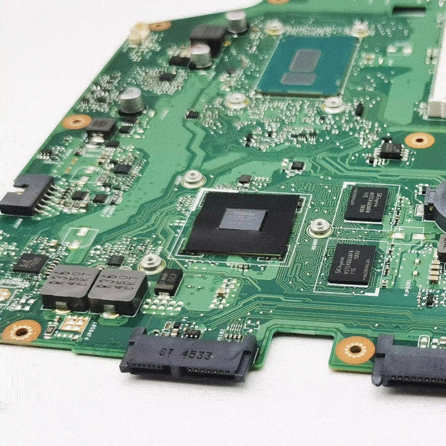 For ASUS X751LN X751LAB X751LD X751LJ X751L K751L F751L X751LB X751LC X751LD X751LAR X750LA X752LA X751LP Motherboard X751LA ASUS laptop repair parts
