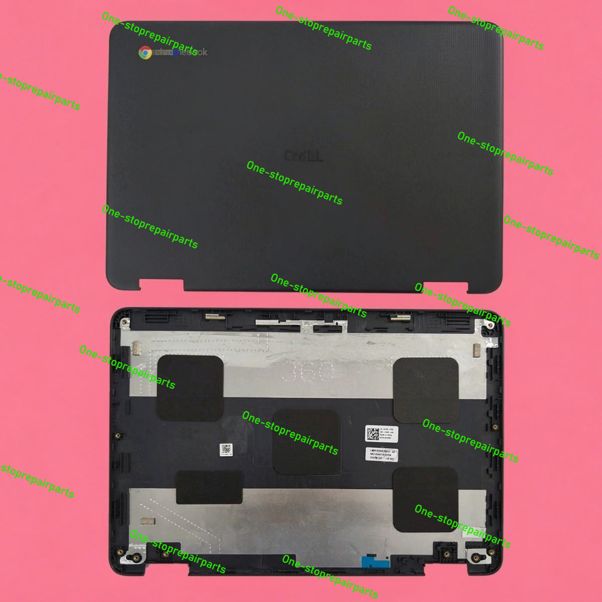 Cover case for Dell Chromebook 11 CC11260 LCD Back Cover Bezel frame topcase palmrest upper keyboard bottom cover 027F79 09J365 0KT09M 0HH66Y 0P5KP7 0CFT68 02R9PY 0V4GW9 05JJ64 019FJ1 0RNFPG 0RNFPG 0GN1HC 0KF2HJ 01NM3Y 0054H0 Dell laptop repair parts
