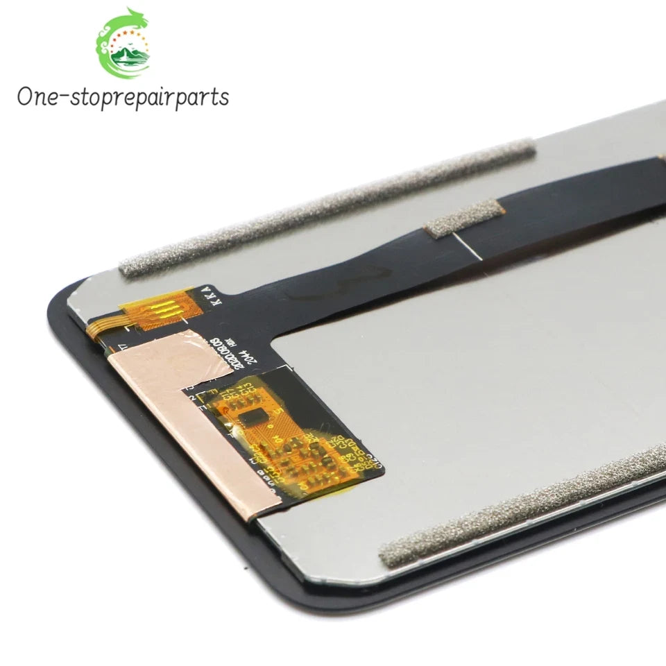 New Original 6.3 Inch Touch Screen 2340X1080 LCD Display For Umidigi Bison GT Umidigi Bison Pro BISON X10 Pro Phone Other brand Phone repair parts