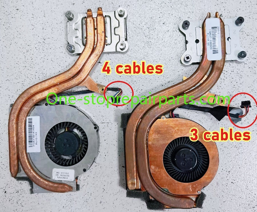 Cooling fan heatsing module for Lenovo ThinkPad X220 X220i X230 X230i X220T X230T Notebook radiator fan Lenovo laptop repair parts